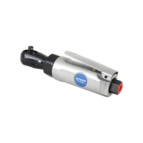 Пневматическая трещотка Optimus 1/4”, 240 об/мин, 45 Нм OPT-PR2120 Пневматическая трещотка Optimus 1/4”, 240 об/мин, 45 Нм OPT-PR2120