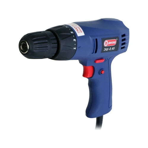 Электрический шуруповерт ДИОЛД ЭШ-0.45 10031100 фото 4 Электрический шуруповерт ДИОЛД ЭШ-0.45 10031100 фото 4