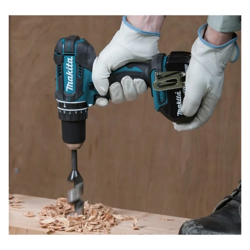 Аккумуляторная ударная дрель-шуруповерт Makita DHP482Z фото 6