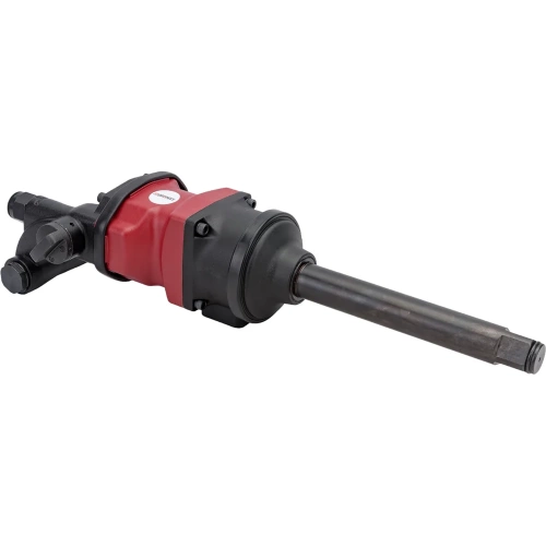 Прямой ударный пневмогайковерт Byemax шпиндель 210 мм BM-47-4073L8 фото 5 Прямой ударный пневмогайковерт Byemax шпиндель 210 мм BM-47-4073L8 фото 5