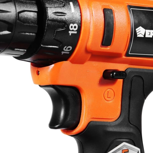 Аккумуляторная дрель-шуруповерт ЕРМАК ДША-12C 646-312 фото 5