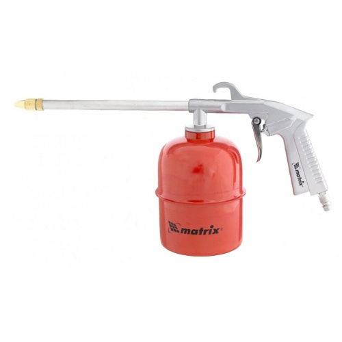 Набор пневмоинструмента Matrix 57302 5 предметов фото 4