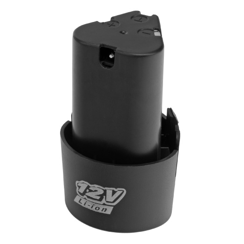 Дрель-шуруповерт аккумуляторная CDS-12, Li-Ion, 12 В// MTX фото 20