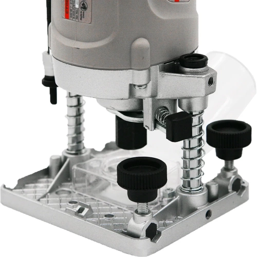 Кромочно-петлевой фрезер Crown CT11020 фото 4