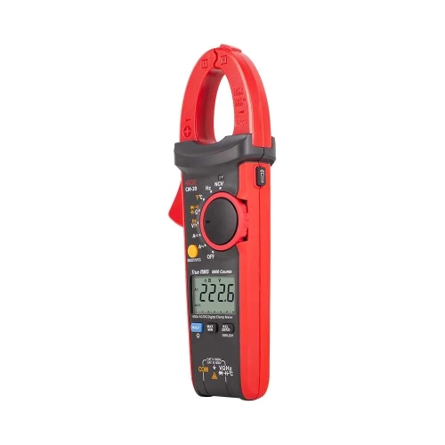 Токоизмерительные клещи с поверкой RGK CM-20 779692 фото 3 Токоизмерительные клещи с поверкой RGK CM-20 779692 фото 3