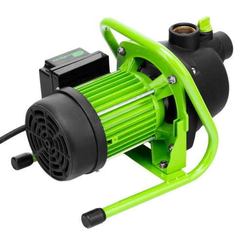 Садовый поверхностный насос СПН650-П, 650 Вт, напор 37 м, 3200 л/ч, пластик Сибртех фото 2