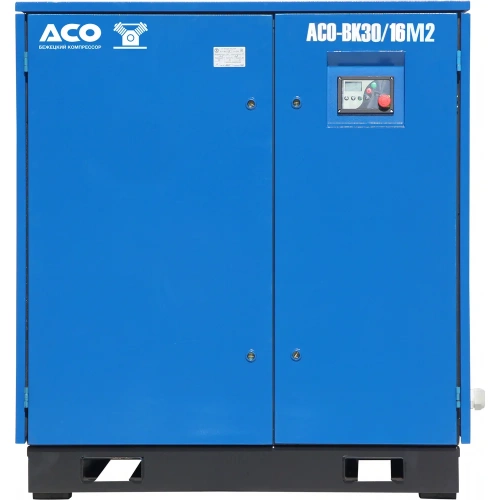 Установка компрессорная винтовая Бежецк АСО АСО-ВК30/16М2 ВК-61М2-03 Установка компрессорная винтовая Бежецк АСО АСО-ВК30/16М2 ВК-61М2-03