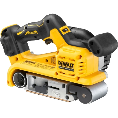 Аккумуляторная ленточная шлифмашина Dewalt DCW220N, 18 В, 320 м/мин, без АКБ и ЗУ DCW220N-XJ фото 5 Аккумуляторная ленточная шлифмашина Dewalt DCW220N, 18 В, 320 м/мин, без АКБ и ЗУ DCW220N-XJ фото 5
