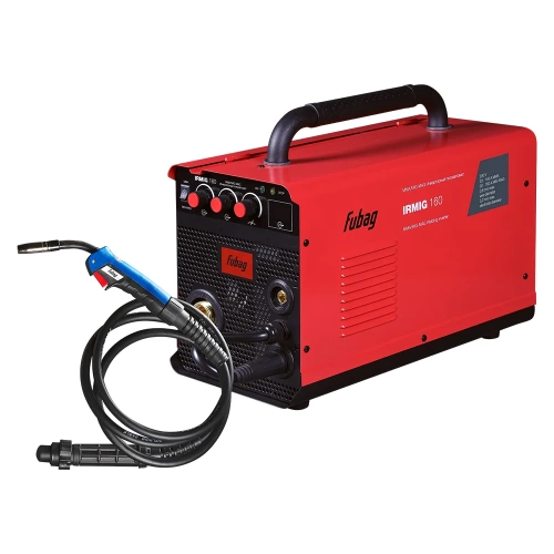 Сварочный полуавтомат-инвертор FUBAG IRMIG 160 с горелкой 150А в комплекте 41389 фото 3 Сварочный полуавтомат-инвертор FUBAG IRMIG 160 с горелкой 150А в комплекте 41389 фото 3