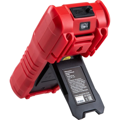 Мультиметр универсальный REXANT R132С 13-3154 фото 9