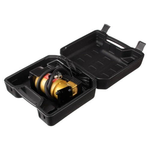 Автомобильный компрессор NEW GALAXY АС-580, тип Торнадо, в кейсе, 35 л/мин, 150Вт 713-035 фото 4 Автомобильный компрессор NEW GALAXY АС-580, тип Торнадо, в кейсе, 35 л/мин, 150Вт 713-035 фото 4