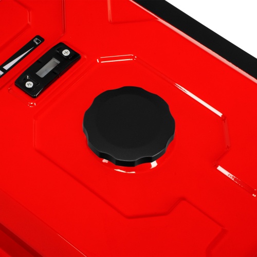 Генератор бензиновый RS-3500, 2,8 кВт, 230В, ручной стартер MTX фото 28