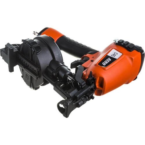 Пневматический гвоздезабивной пистолет FOXWELD AERO C45 6521 фото 8