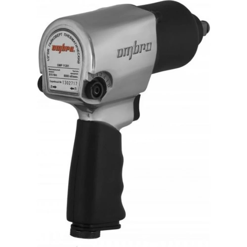 Пневматический ударный гайковерт Ombra OMP11281 фото 3