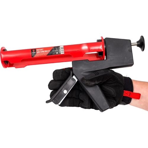 Пистолет для герметика HEADROCK s3 804-502-447 фото 6 Пистолет для герметика HEADROCK s3 804-502-447 фото 6