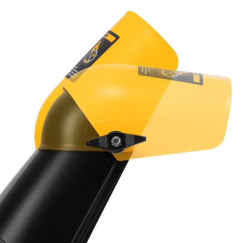 Бензиновая снегоуборочная машина SB 460, 99cc, ручной старт Denzel фото 27