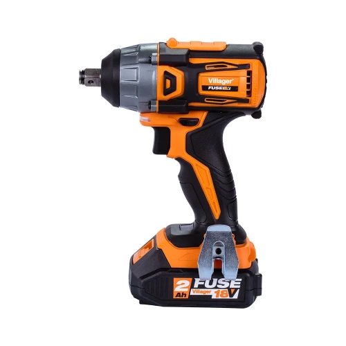 Бесщеточный ударный гайковерт Villager VLP 5320-2BSC 056355 фото 3