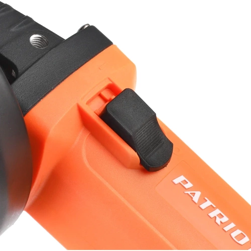 Углошлифовальная машина (УШМ) PATRIOT AG 126E тонкий корпус, пылезащищенная, диск 125 мм 110301127 фото 9 Углошлифовальная машина (УШМ) PATRIOT AG 126E тонкий корпус, пылезащищенная, диск 125 мм 110301127 фото 9