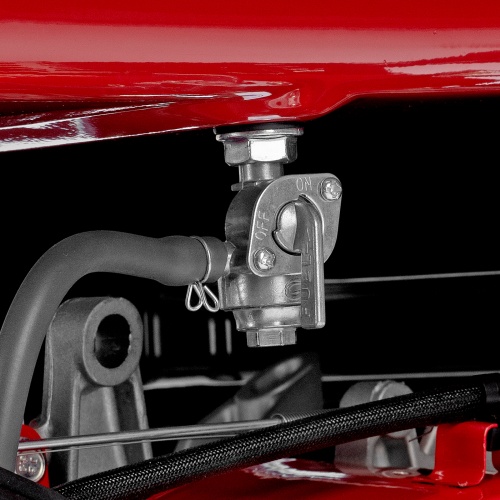 Генератор бензиновый RS-9000, 7 кВт, 230В, ручной стартер MTX фото 19