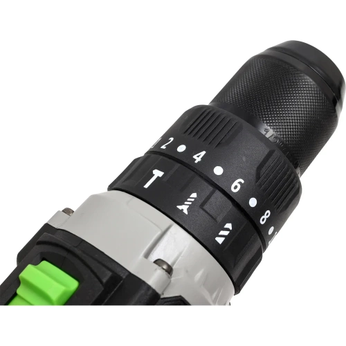 Аккумуляторный шуруповерт GRUFF GF-133 фото 7