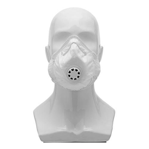 Полумаска фильтрующая формованная, модель "Исток", с клапаном выдоха, FFP1 NR, 10шт фото 2 Полумаска фильтрующая формованная, модель "Исток", с клапаном выдоха, FFP1 NR, 10шт фото 2