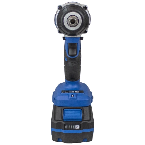 Гайковерт ударный аккумуляторный бесщеточный Redbo OAW-21/1000BL 28312 фото 7