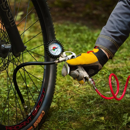 Пневматический пистолет для подкачки шин MATRIX 57322 фото 9