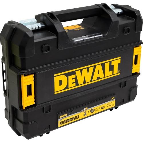 Бесщеточная ударная дрель-шуруповерт Dewalt 20В, 2х4А*ч DCD996M2-A9 фото 11