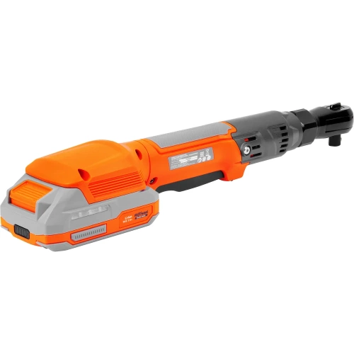 Трещотка аккумуляторная AV Steel AV-CR 18/90 BL (1x2Ah) AV-961405 фото 4 Трещотка аккумуляторная AV Steel AV-CR 18/90 BL (1x2Ah) AV-961405 фото 4