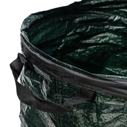 Контейнер садовый с ручками, 95 л, складной, Palisad фото 3