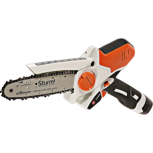 Аккумуляторная цепная пила Sturm CSC1804 фото 9 Аккумуляторная цепная пила Sturm CSC1804 фото 9