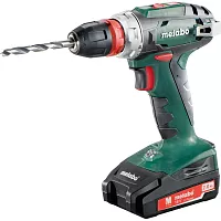 Аккумуляторный винтоверт Metabo BS 18 Quick 602217500