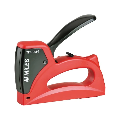 Скобозабивной степлер Miles TPS-5550 фото 3 Скобозабивной степлер Miles TPS-5550 фото 3