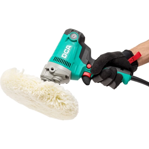 Электрическая полировальная машина DCA ASP02-180S фото 11