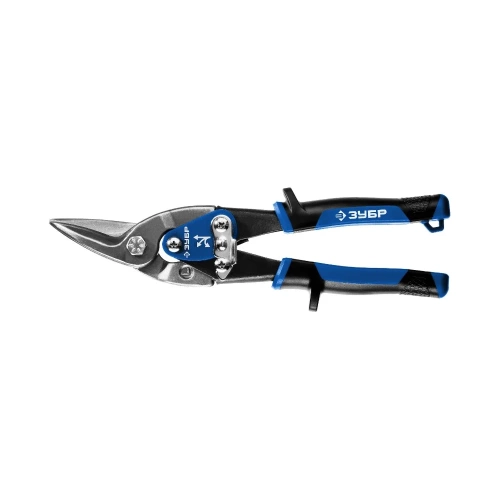 Ножницы по металлу Зубр ПРОФЕССИОНАЛ левые 23130-L Ножницы по металлу Зубр ПРОФЕССИОНАЛ левые 23130-L