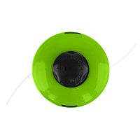 Катушка для триммера полуавтомат легкая заправка лески, гайка М10х1,25 левая Сибртех