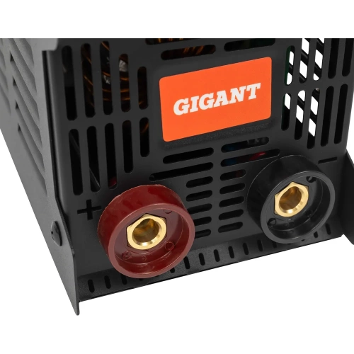 Инверторный сварочный аппарат Gigant GWM-160AS фото 11 Инверторный сварочный аппарат Gigant GWM-160AS фото 11