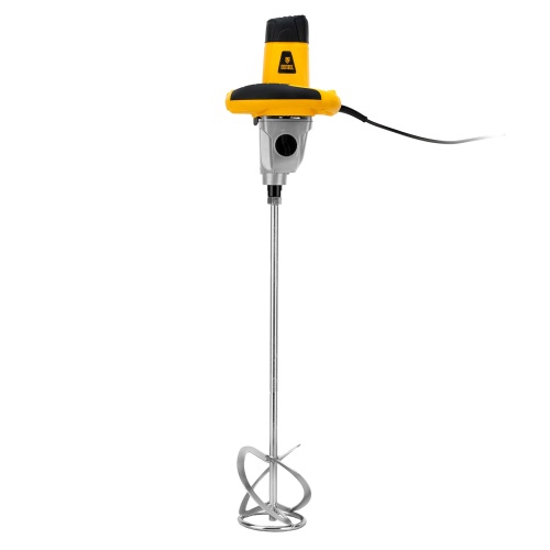 Миксер строительный EM-1-1220, 1220 Вт, 0-480/0-800 об/мин Denzel Миксер строительный EM-1-1220, 1220 Вт, 0-480/0-800 об/мин Denzel