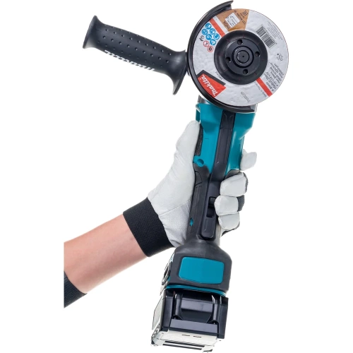 Угловая шлифовальная машина Makita XGT GA012GM201 199368 фото 4