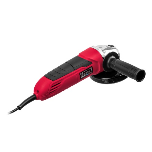 Машина шлифовальная угловая MAG125-800, 800 Вт, 125 мм, 12000 об/мин MTX фото 5