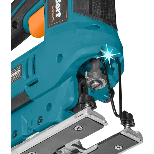 Лобзик аккумуляторный BORT BPS-21Li-Q 93413625 фото 5