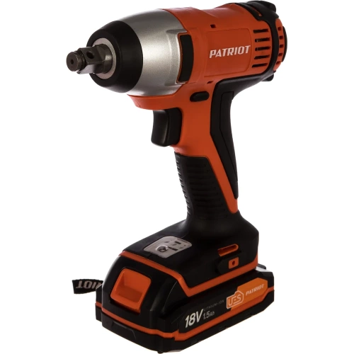 Ударный аккумуляторный гайковерт PATRIOT BR 180Li-1/2 180301140 фото 8