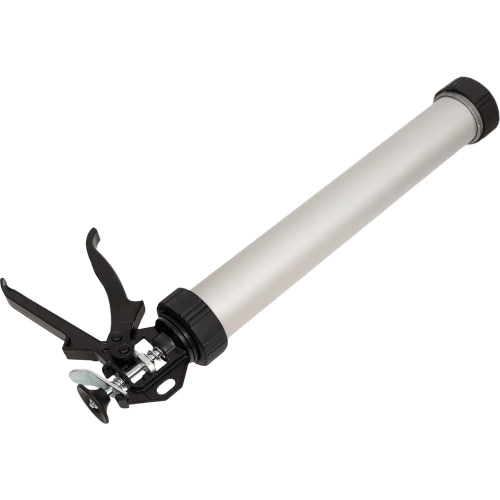 Закрытый пистолет для туб Gigant алюминиевый корпус, 600мл GCG-4 фото 4