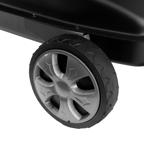 Дизельная тепловая пушка DHG-45i, 45 кВт, 1000 м3/ч, прямой нагрев, электронный термостат Denzel фото 10