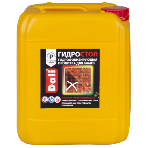 Пропитка Dali Гидростоп 10 л