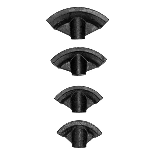 Трубогиб гидравлический горизонтальный, 6т, башмаки 3/8"–1", в металлическом кейсе Stels фото 8