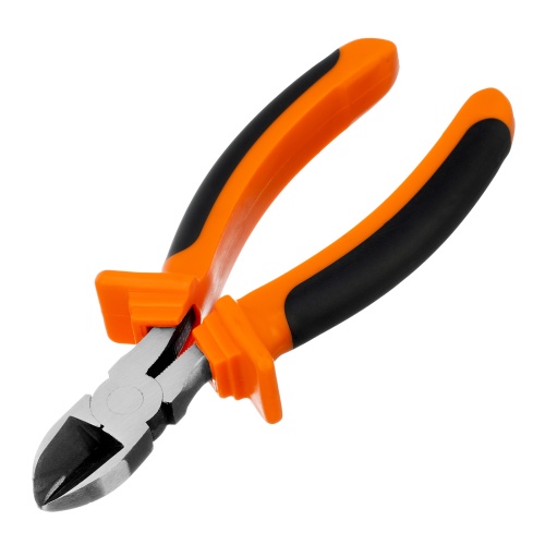 Бокорезы, Comfort, 200 мм, шлифованные, двухкомпонентные рукоятки Sparta Бокорезы, Comfort, 200 мм, шлифованные, двухкомпонентные рукоятки Sparta