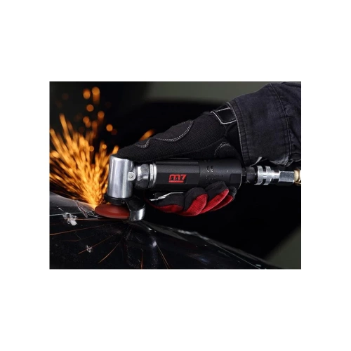 Пневматическая зачистная машина MIGHTY SEVEN QB-623 фото 3 Пневматическая зачистная машина MIGHTY SEVEN QB-623 фото 3