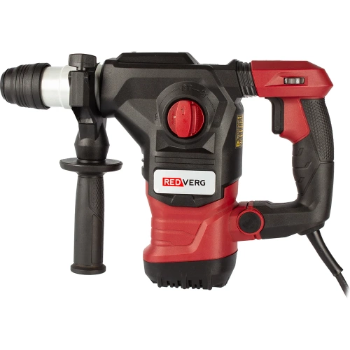 Перфоратор REDVERG RD-RH1600 6686978 фото 7 Перфоратор REDVERG RD-RH1600 6686978 фото 7