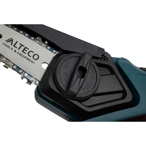Аккумуляторная цепная мини-пила ALTECO CMC 21-10 75684 фото 8